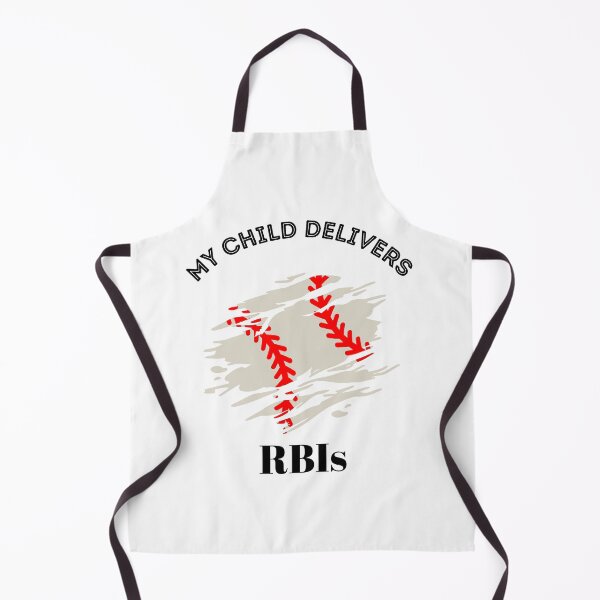 Item preview, Baseball Shirt. My Child Delivers RBIs, Gift for Baseball Mom or Dad.  Gift for a Baseball Fan, Lover. designed and sold by ShrimpAndGrits.