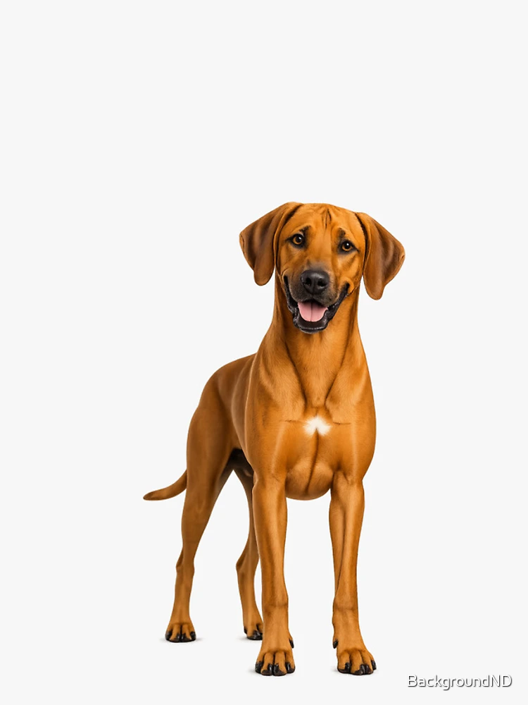 Thumbnail 4 of 4, iPhone Case, Rhodesian Ridgeback Dog designed and sold by BackgroundND.