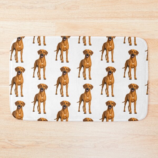 Item preview, Rhodesian Ridgeback Dog designed and sold by BackgroundND.