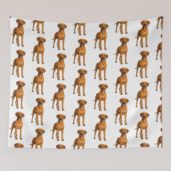 Item preview, Rhodesian Ridgeback Dog designed and sold by BackgroundND.