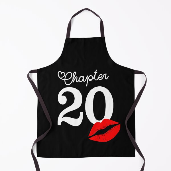 Item preview, Chapter 20 Funny 20th Birthday designed and sold by teeperfect.