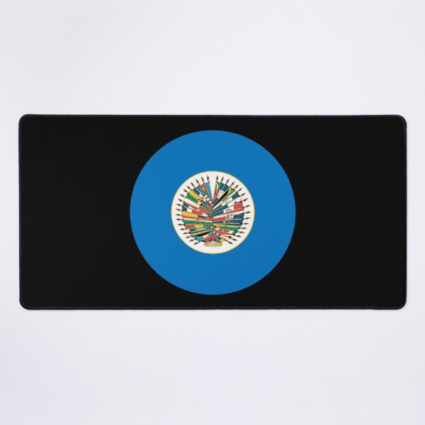 Item preview, Organization Of American States Circle Flag OAS designed and sold by shitpostee.