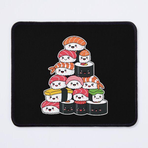 Item preview, Cute Sushi Stack Japanese Food Lover  designed and sold by SofiBlair.