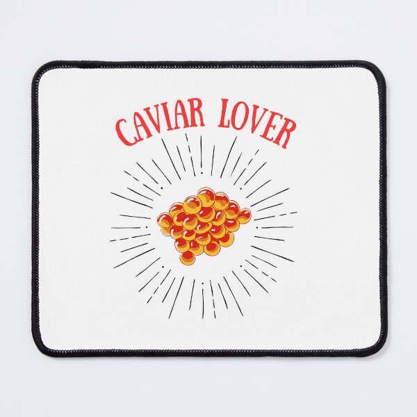 Item preview, Caviar Shirt. Caviar Lover. Gift for a Caviar Lover, Gift for a Good Life Alficinado. designed and sold by ShrimpAndGrits.