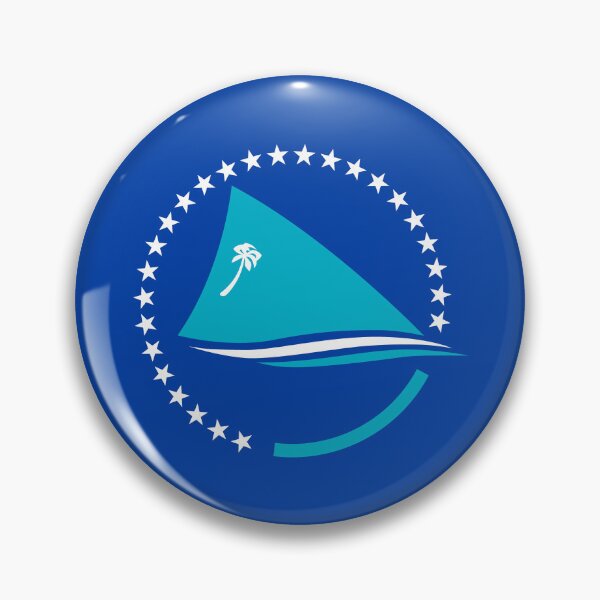 Item preview, Pacific Community Circle Flag PC designed and sold by shitpostee.