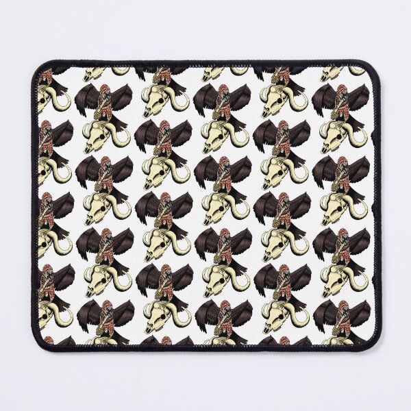Item preview, Reddish Bearded Vulture Bone-Eater Pattern designed and sold by Colmeia de Ideias.