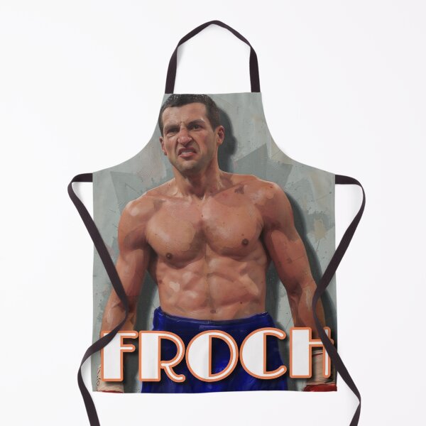 Item preview, Carl "The Cobra" Froch boxing legends designed and sold by MoodiArtist.