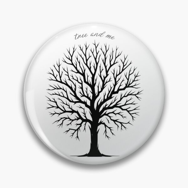 Item preview, Tree And Me Eco Lover Nature Environment Gift Tee designed and sold by lenalenspod.