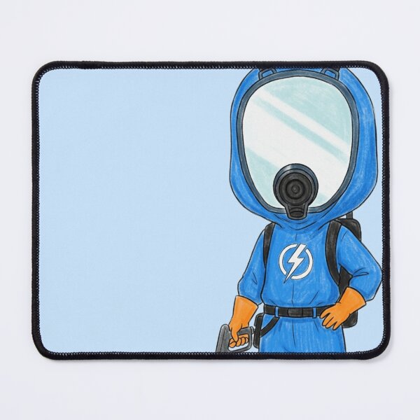 Item preview, Chibi Powerwash designed and sold by The King's general goods.