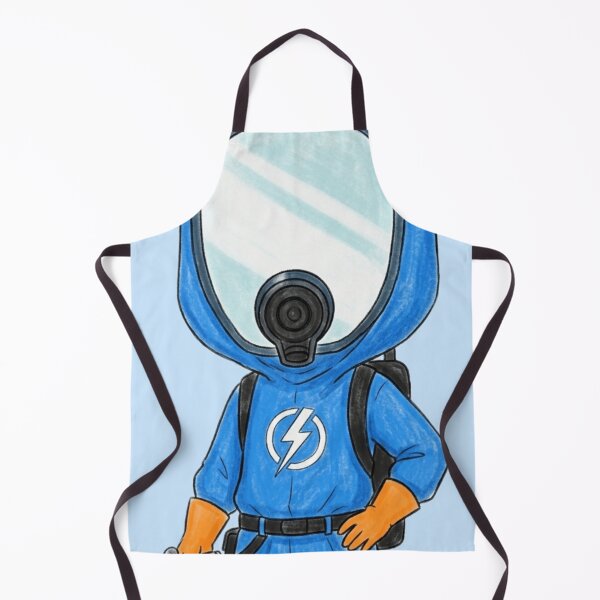 Item preview, Chibi Powerwash designed and sold by The King's general goods.