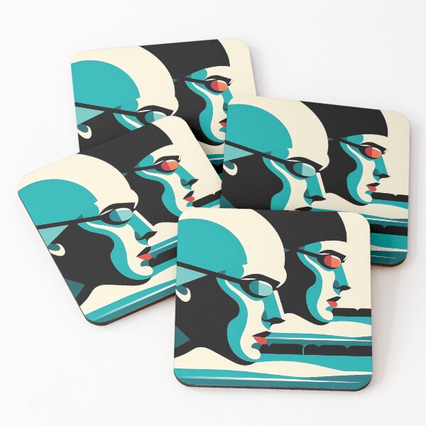 Item preview, Butterfly Style Two Men Swimming  designed and sold by miffd.