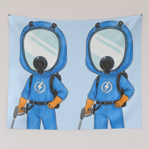 Item preview, Chibi Powerwash designed and sold by The King's general goods.