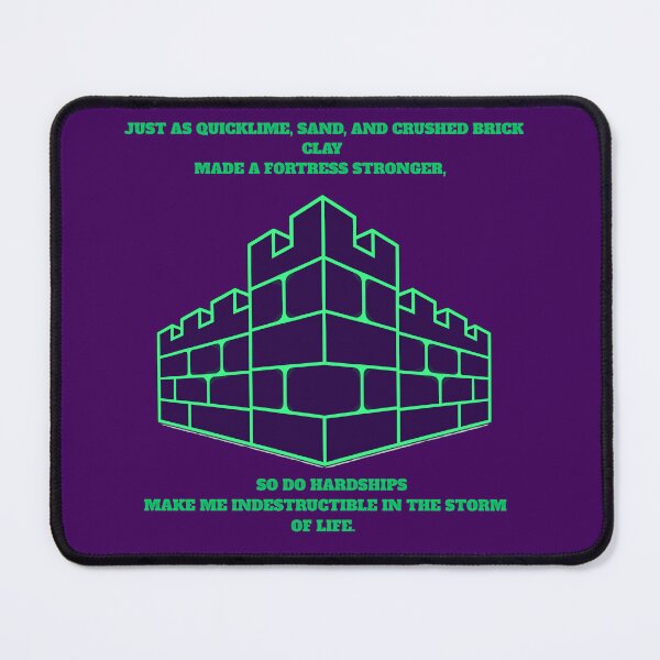 Item preview, As Lime Makes A Fortress Stronger Ericksonian Psychology Design designed and sold by PERSPECTIVERED.