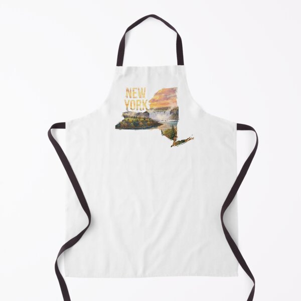 Item preview, New York State Watercolor designed and sold by Motivburg.