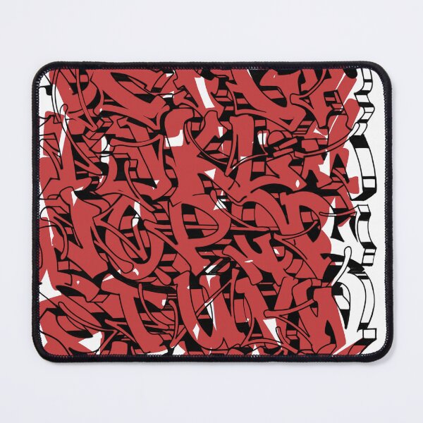 Item preview, Wildstyle alphabet GRAFFITI TAG designed and sold by simplementemarc.