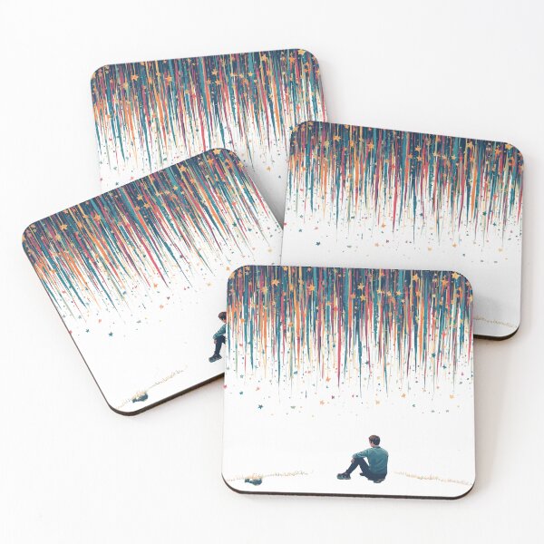 Item preview,  Stars That Fell to Listen designed and sold by catcurio.
