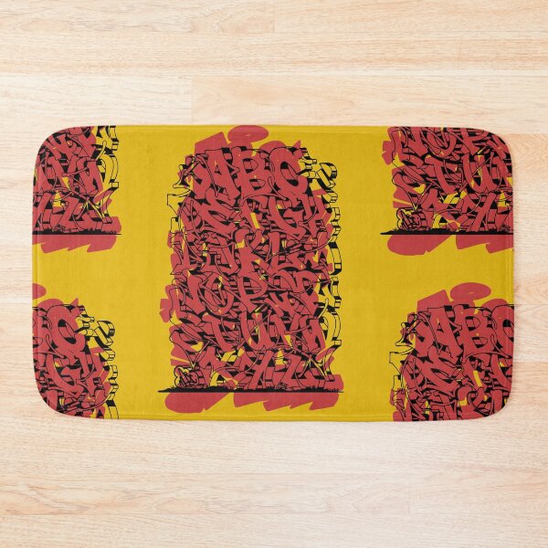 Item preview, Wildstyle alphabet GRAFFITI TAG designed and sold by simplementemarc.