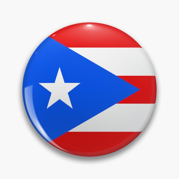 Item preview, Puerto Rico Circle Flag PR designed and sold by shitpostee.