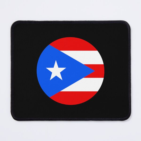 Item preview, Puerto Rico Circle Flag PR designed and sold by shitpostee.