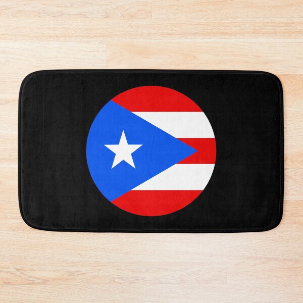 Item preview, Puerto Rico Circle Flag PR designed and sold by shitpostee.