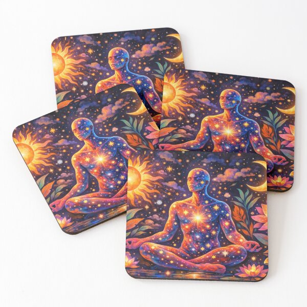 Item preview, Cosmic Meditation in the Light designed and sold by Sigtrix.