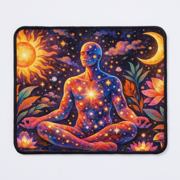 Item preview, Cosmic Meditation in the Light designed and sold by Sigtrix.