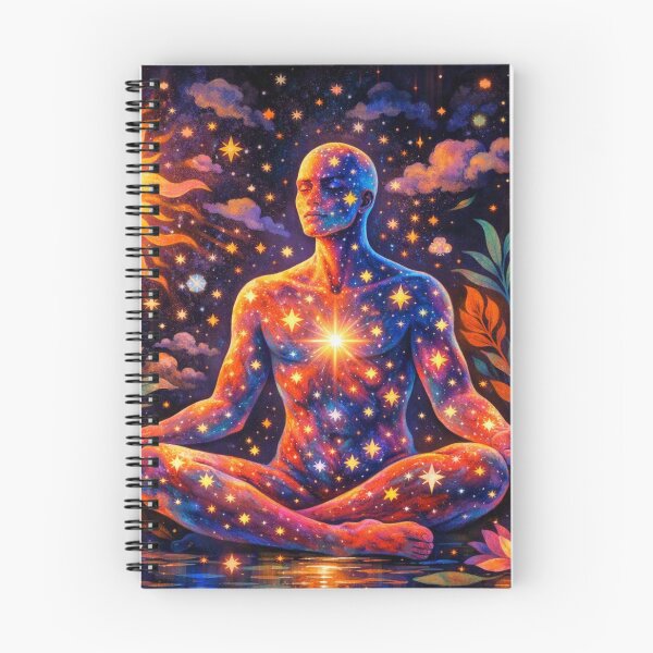Item preview, Cosmic Meditation in the Light designed and sold by Sigtrix.