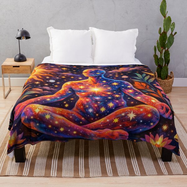 Item preview, Cosmic Meditation in the Light designed and sold by Sigtrix.