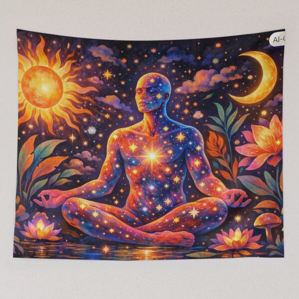 Item preview, Cosmic Meditation in the Light designed and sold by Sigtrix.