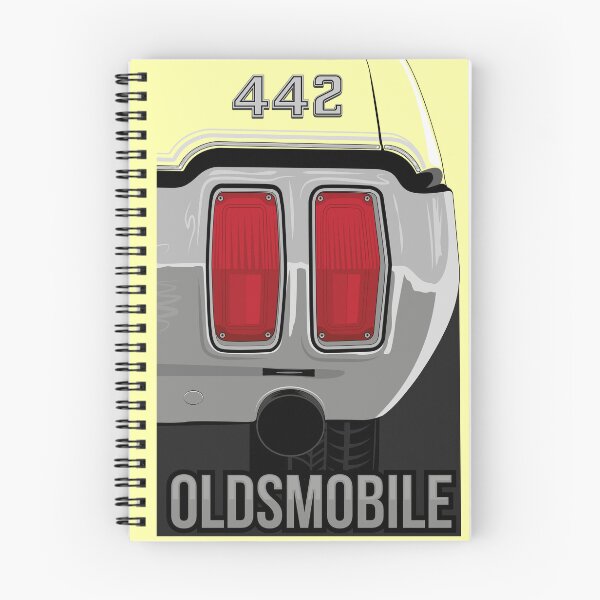 Item preview, Oldsmobile 442 designed and sold by EGV2023.