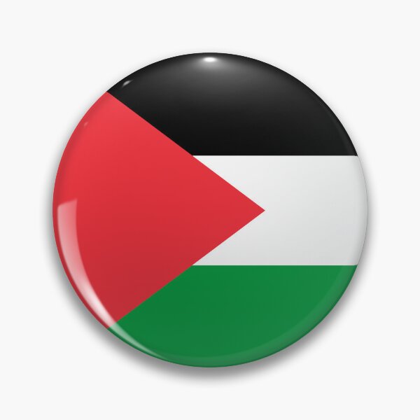 Item preview, Palestine Circle Flag PS designed and sold by shitpostee.