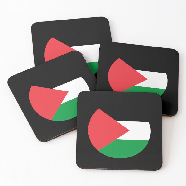 Item preview, Palestine Circle Flag PS designed and sold by shitpostee.
