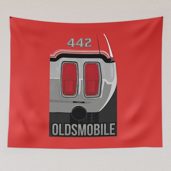 Item preview, Oldsmobile 442 designed and sold by EGV2023.