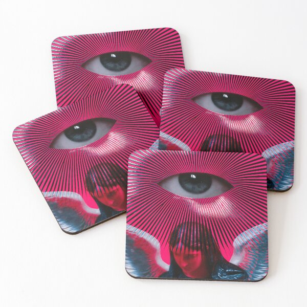 Item preview, Psychedelic Third Eye Vision Portal designed and sold by bubblegoth.