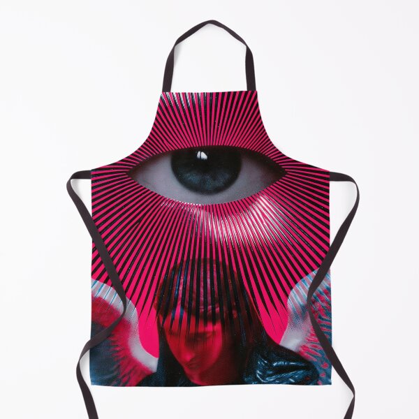 Item preview, Psychedelic Third Eye Vision Portal designed and sold by bubblegoth.