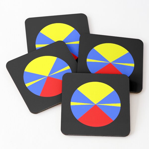 Item preview, Réunion Circle Flag RE designed and sold by shitpostee.