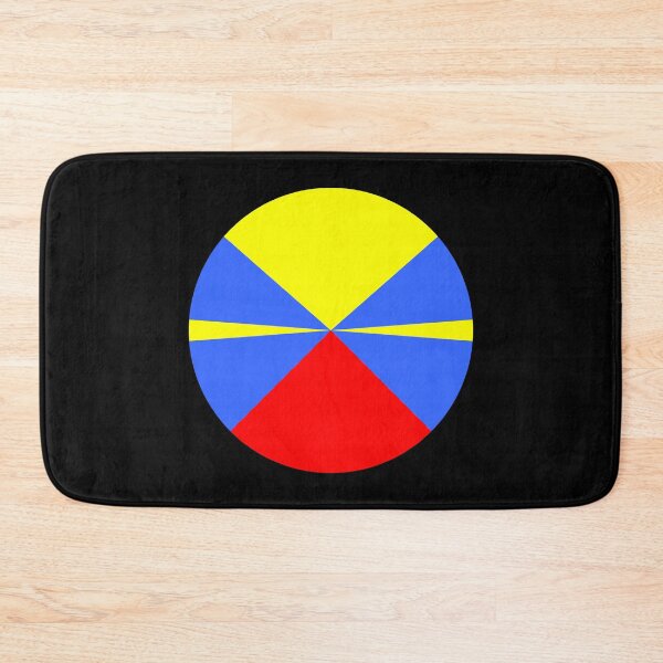Item preview, Réunion Circle Flag RE designed and sold by shitpostee.