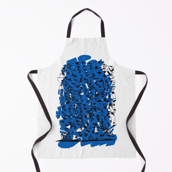 Item preview, Wildstyle alphabet GRAFFITI TAG designed and sold by simplementemarc.