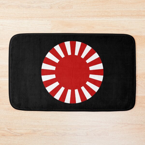 Item preview, Rising Sun Circle Flag designed and sold by shitpostee.