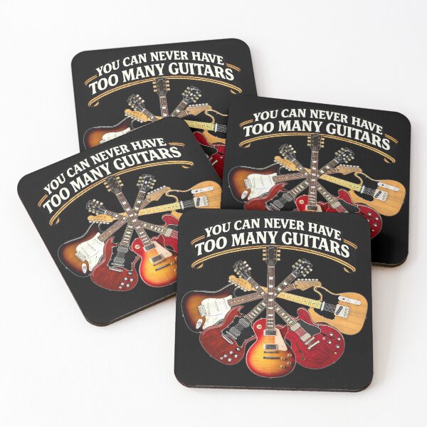 Item preview, You can never have too many guitars designed and sold by Johnny Furlotte.