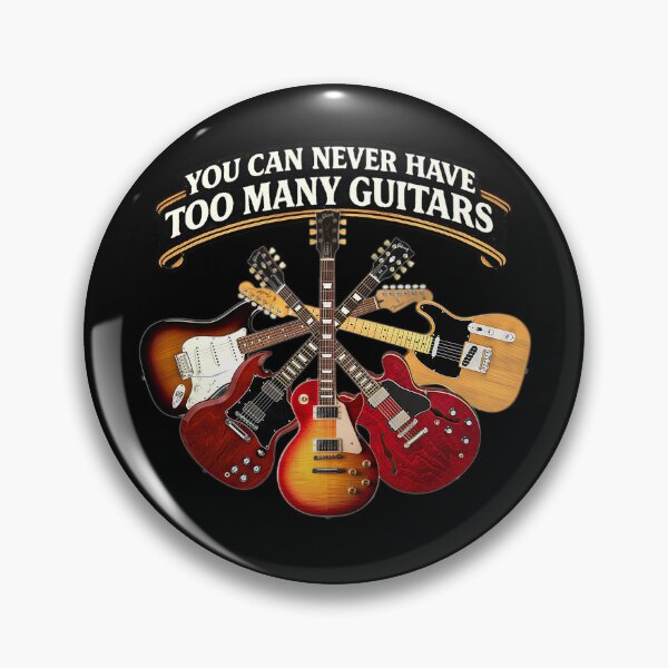 Item preview, You can never have too many guitars designed and sold by Johnny Furlotte.