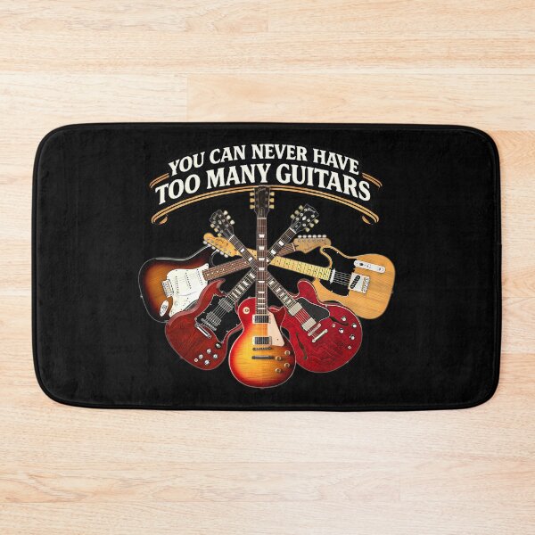 Item preview, You can never have too many guitars designed and sold by Johnny Furlotte.