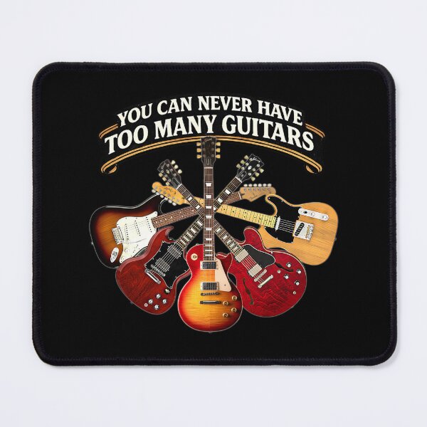Item preview, You can never have too many guitars designed and sold by Johnny Furlotte.