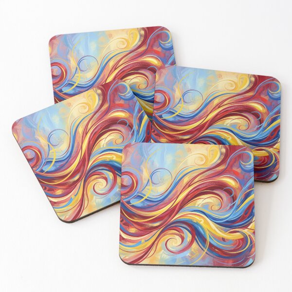Item preview, Flowing color energy designed and sold by Sigtrix.