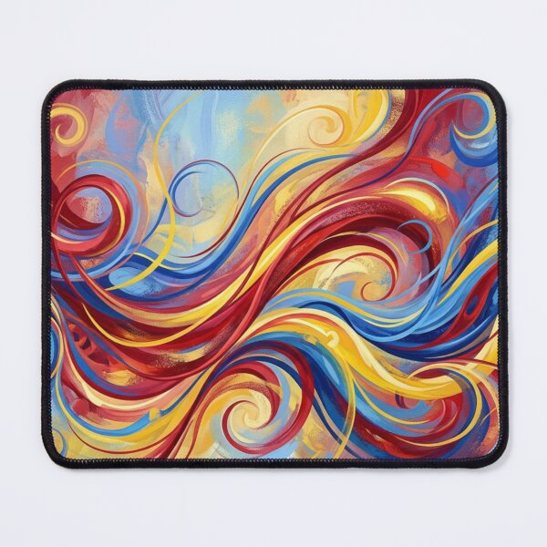 Item preview, Flowing color energy designed and sold by Sigtrix.