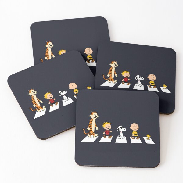 Item preview, Snoopy And Friends Abbey Road designed and sold by Har-vee.