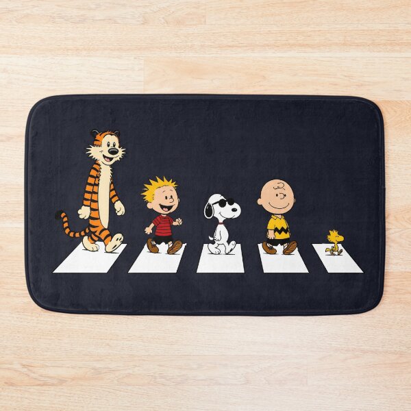 Item preview, Snoopy And Friends Abbey Road designed and sold by Har-vee.
