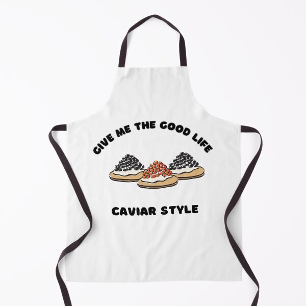 Item preview, Caviar Shirt. Good Life Caviar Style. Gift for a Foodie. Gift for Friend, Girlfriend, Boyfriend. designed and sold by ShrimpAndGrits.