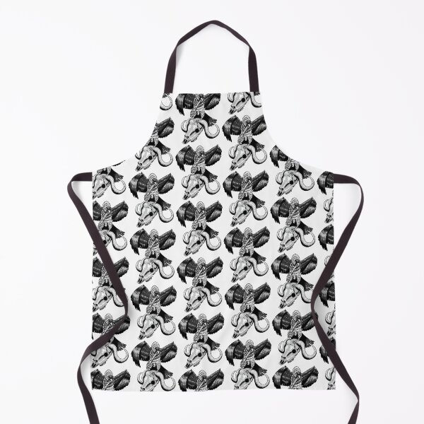 Item preview, Bearded Vulture Bone-Eater (Gray Scale) Pattern designed and sold by Colmeia de Ideias.