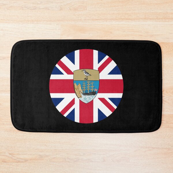 Item preview, Saint Helena Circle Flag SH-HL designed and sold by shitpostee.